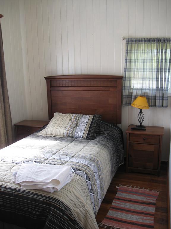 Hostal Entre Araucarias Temuco Habitación foto