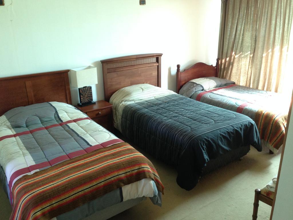 Hostal Entre Araucarias Temuco Habitación foto